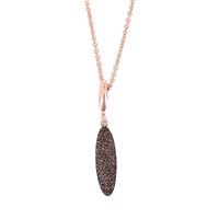 Collar Pesavento Mujer Polvere Di Sogni in Plata WPLVE2974 - WPLVE2974